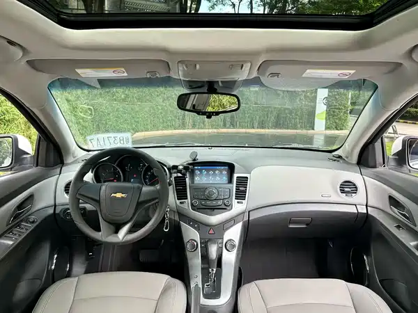 Chevrolet Cruze 2012