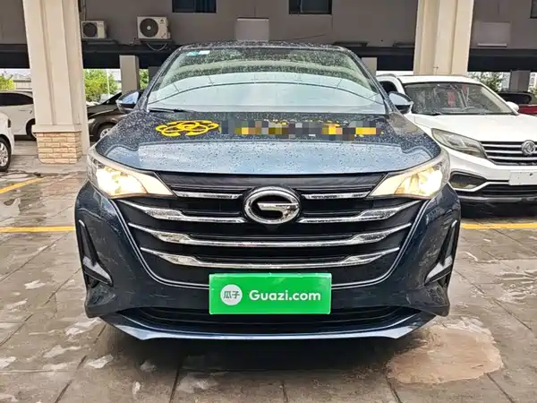 GAC Trumpchi M6 2020