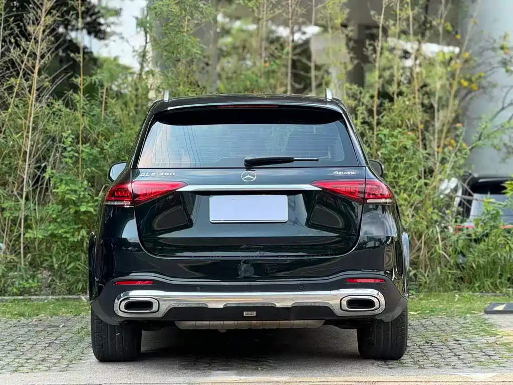 Mercedes-Benz GLE 2020 — фото 5