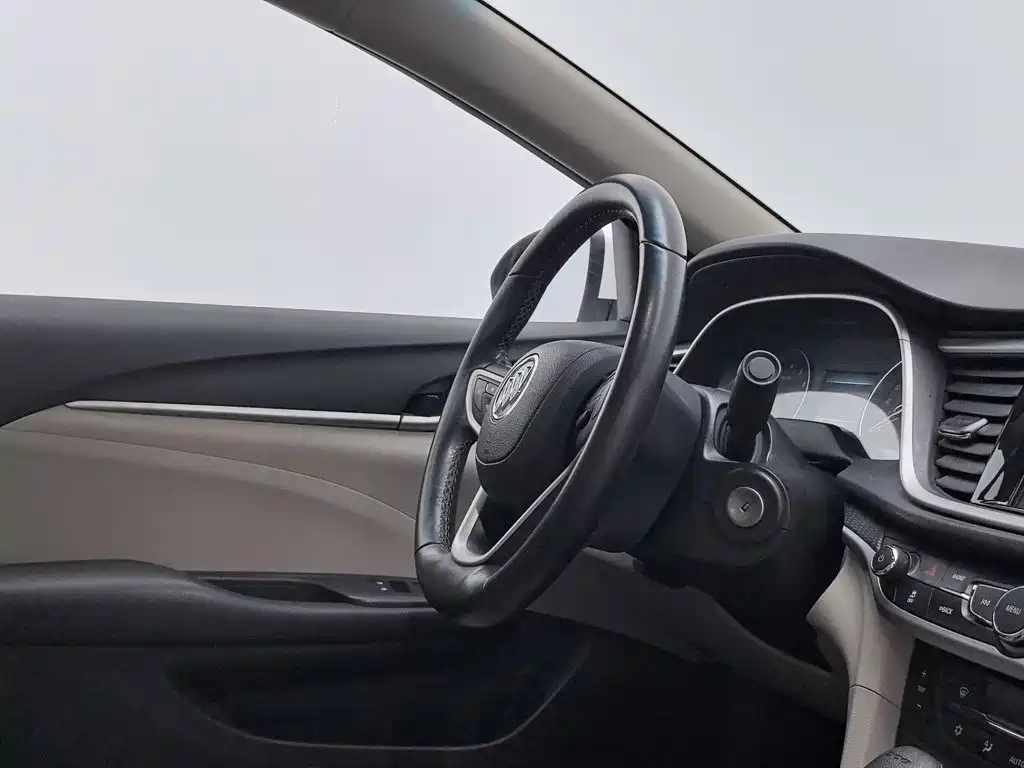 Buick Excelle GT 2019 — фото 22