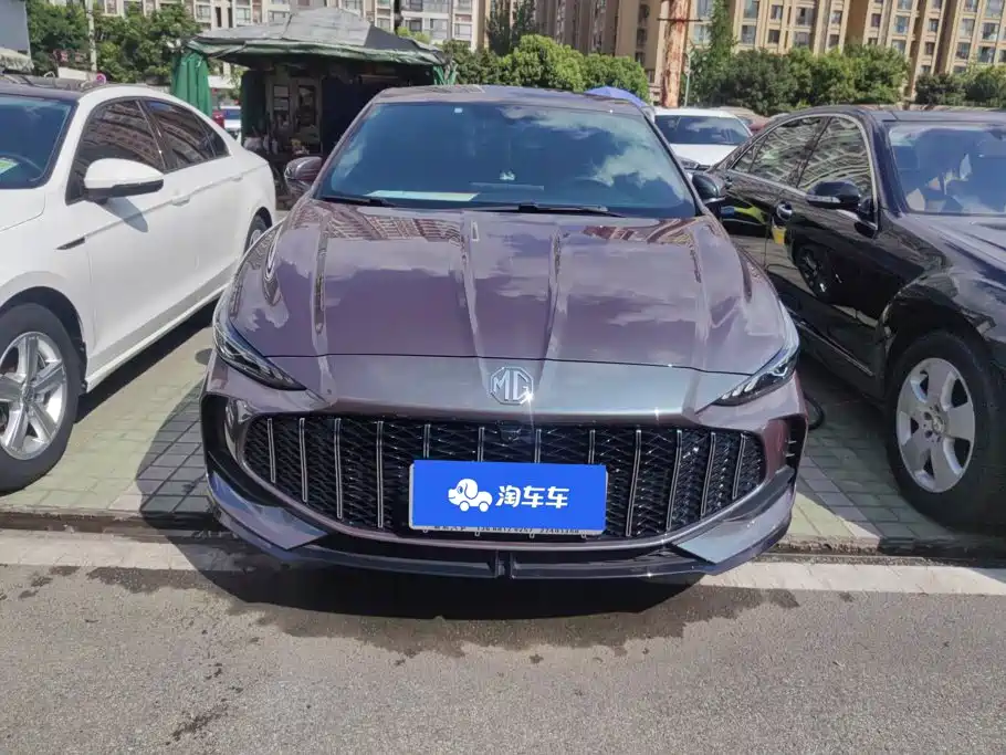 MG MG5 2024