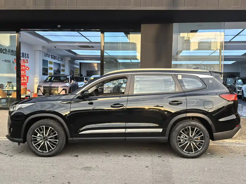 Chery Tiggo 8 PRO — фото 25