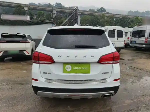Haval H6 2019