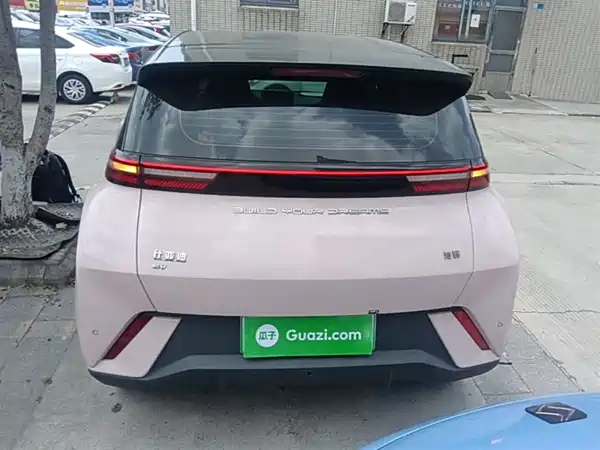 BYD Seagull 2024