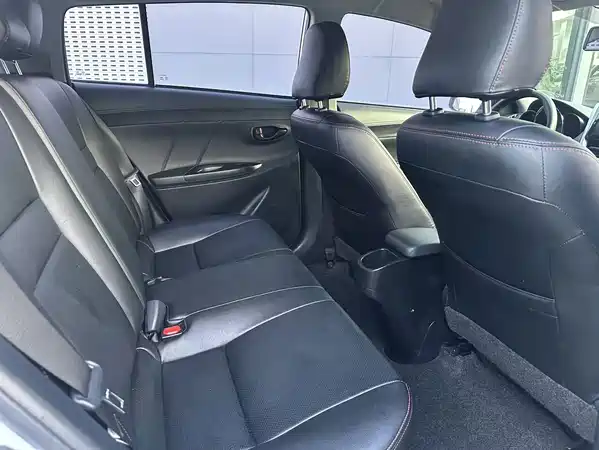 Toyota Yaris L 2018