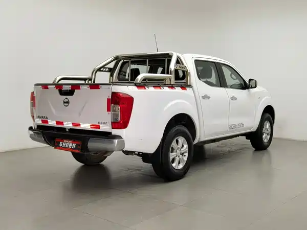 Nissan Navarre 2017