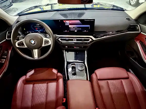 BMW 3 Series 2023