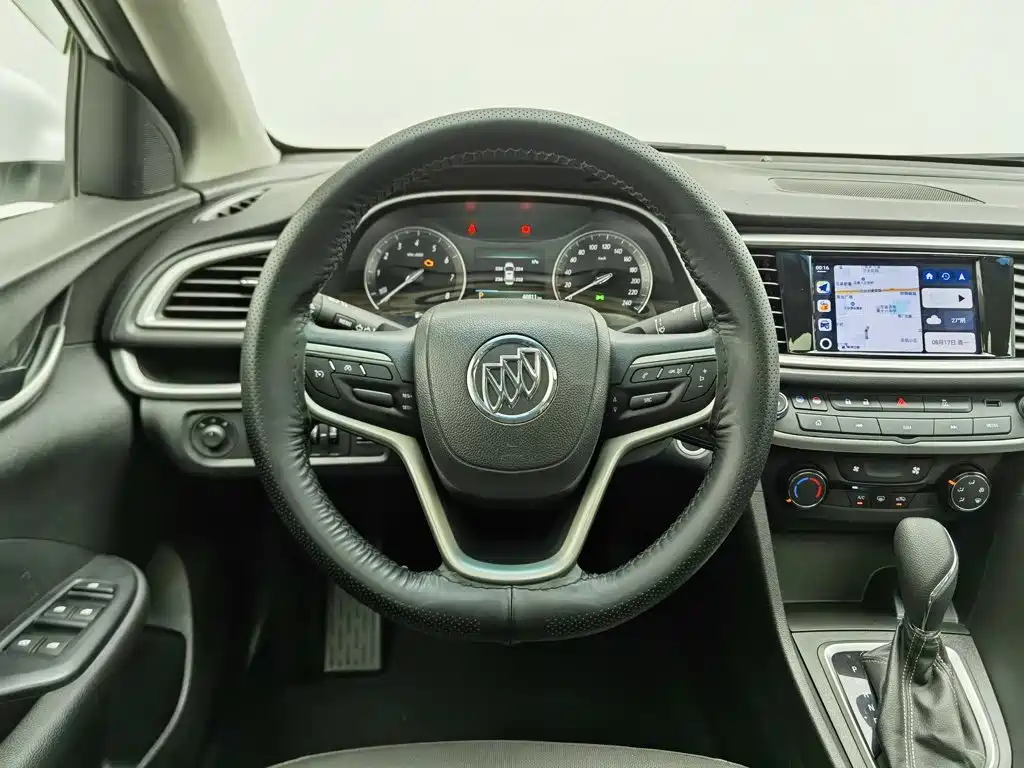 Buick Excelle GT 2021 — фото 11