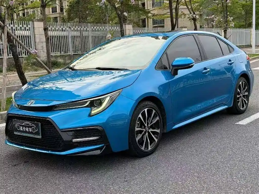 Toyota Levin 2020