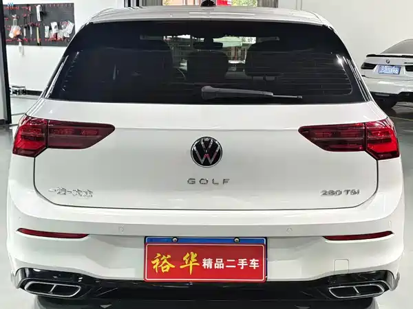 Volkswagen Golf 2023