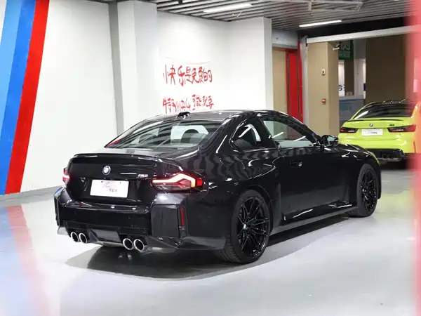 BMW M2 2024