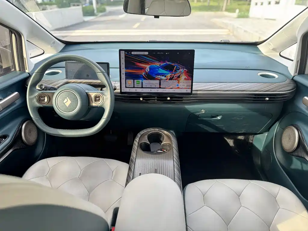 Baojun Clouds 2023