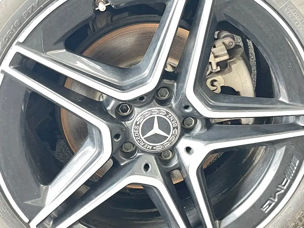 Mercedes-Benz C-Class 2020 — фото 15