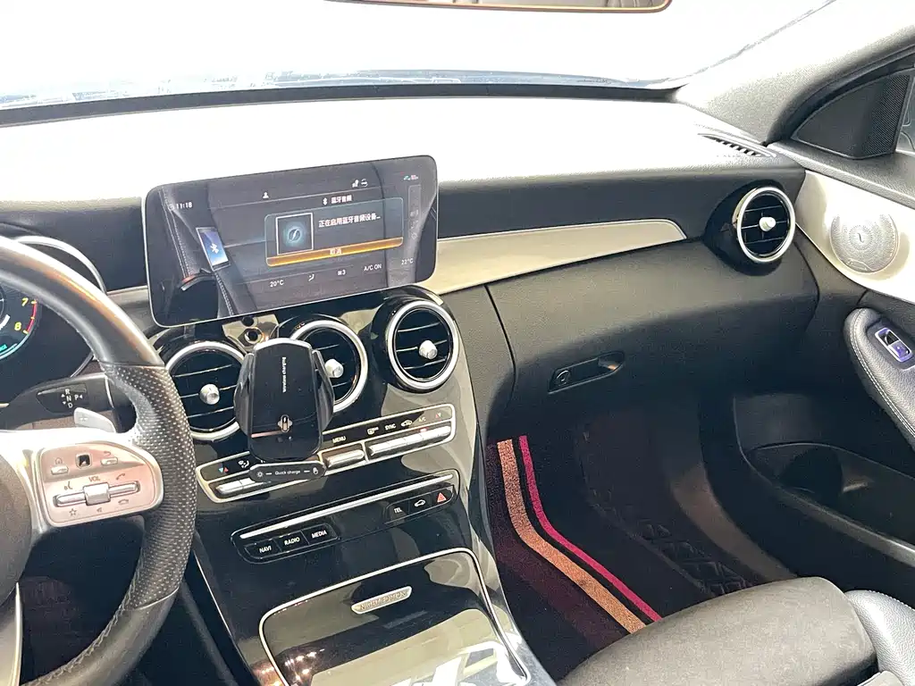 Mercedes-Benz C-Class 2020 — фото 25