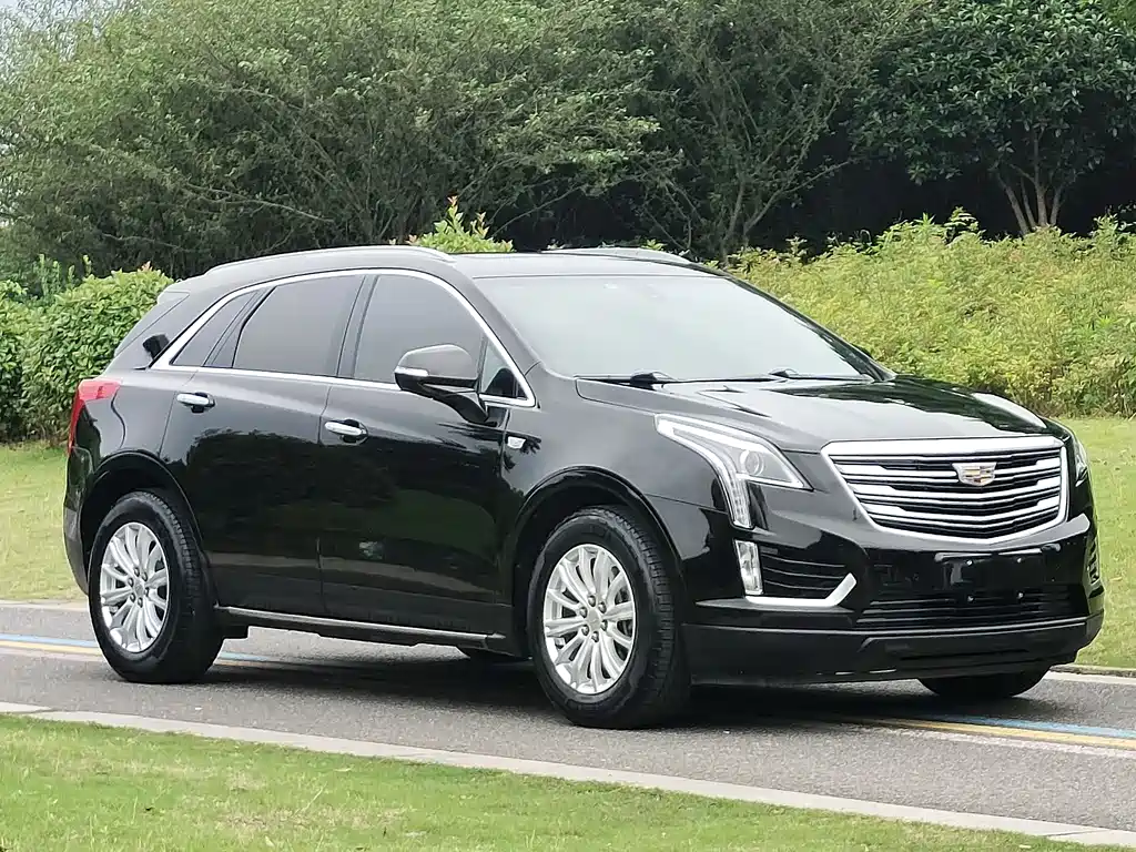 Cadillac XT5 2019 — фото 3