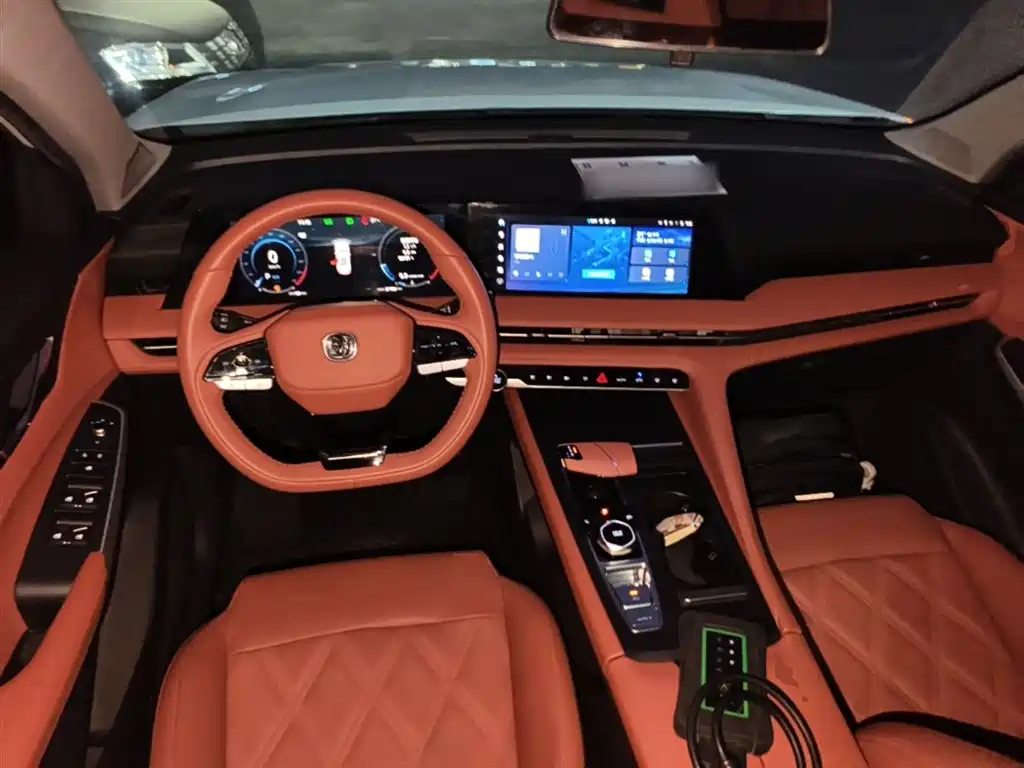 Changan CS75 PLUS 2023 — фото 10
