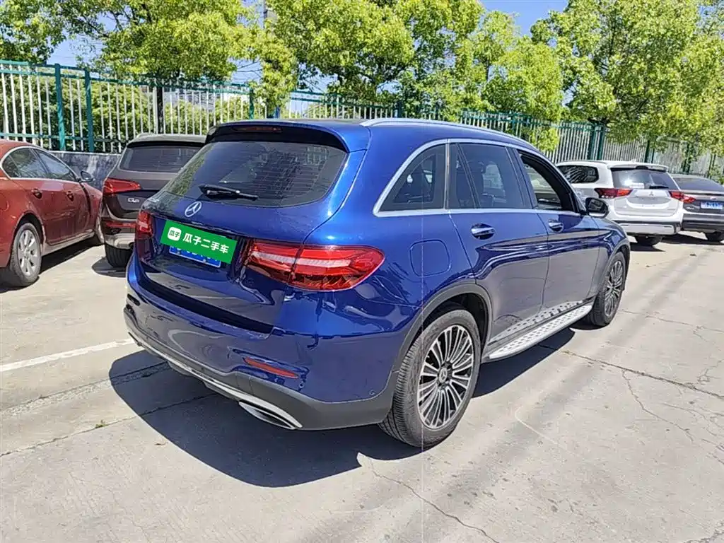 Mercedes-Benz GLC 2018 — фото 7