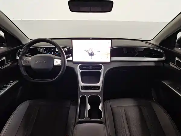 Geely Galaxy Starwish 2025