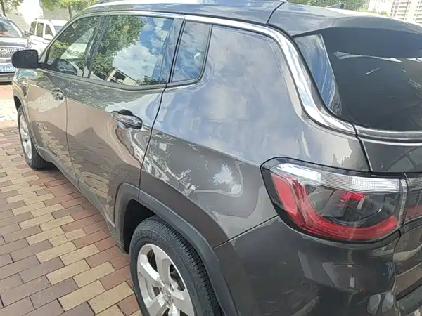 Jeep Compass 2019