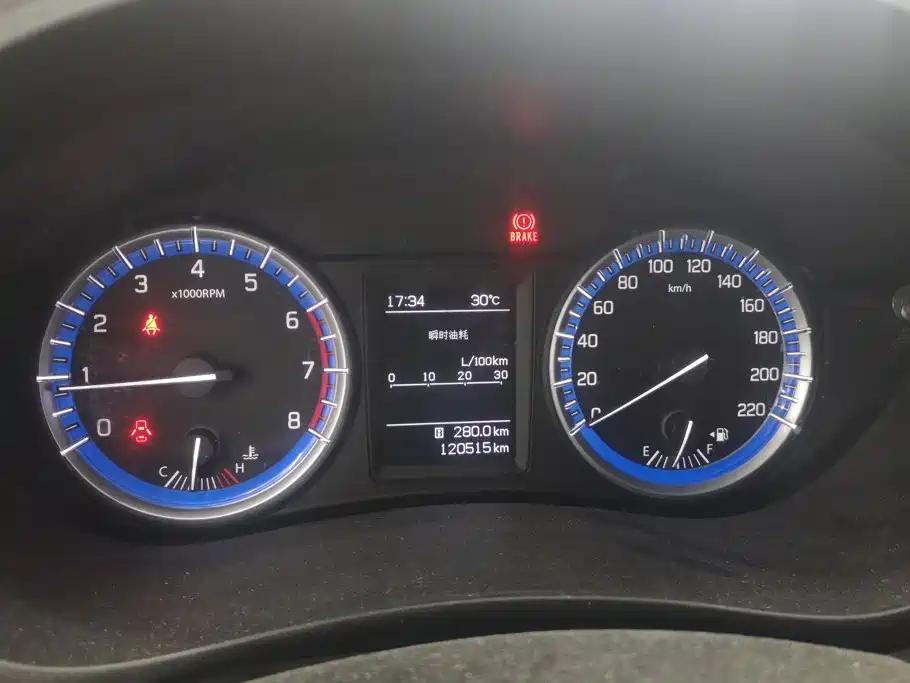 Suzuki S-Cross 2015 — фото 13