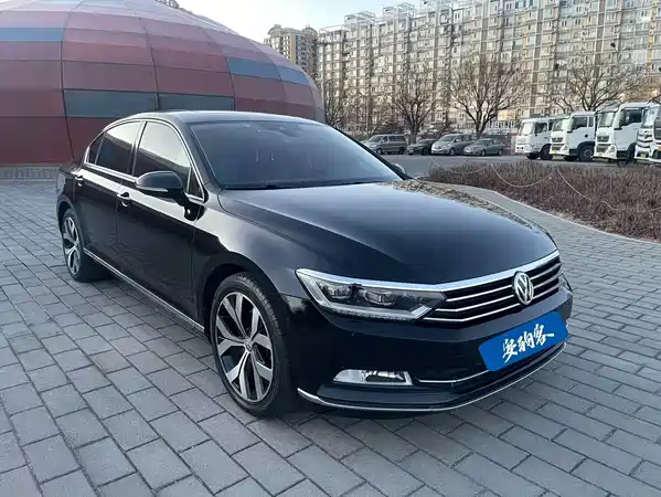 Volkswagen Magotan 2018