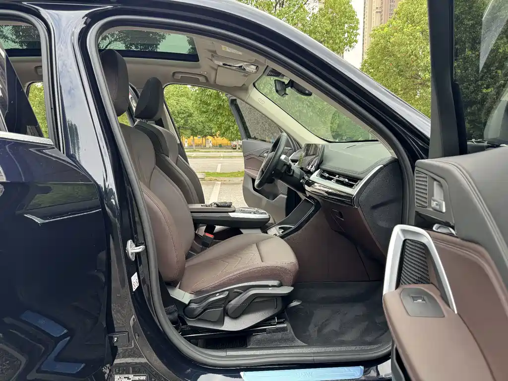 BMW X1 2023 — фото 10