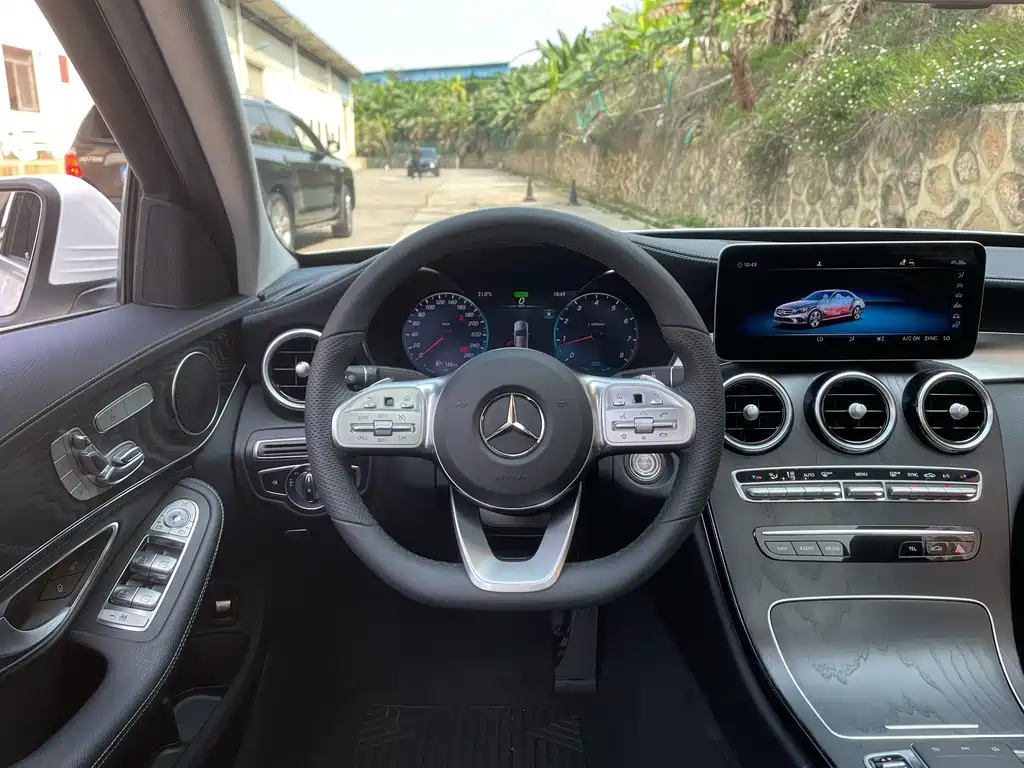 Mercedes-Benz C-Class 2020 — фото 8