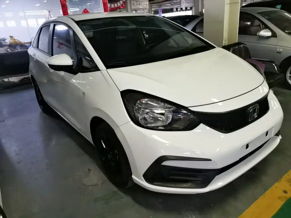Honda Fit 2021