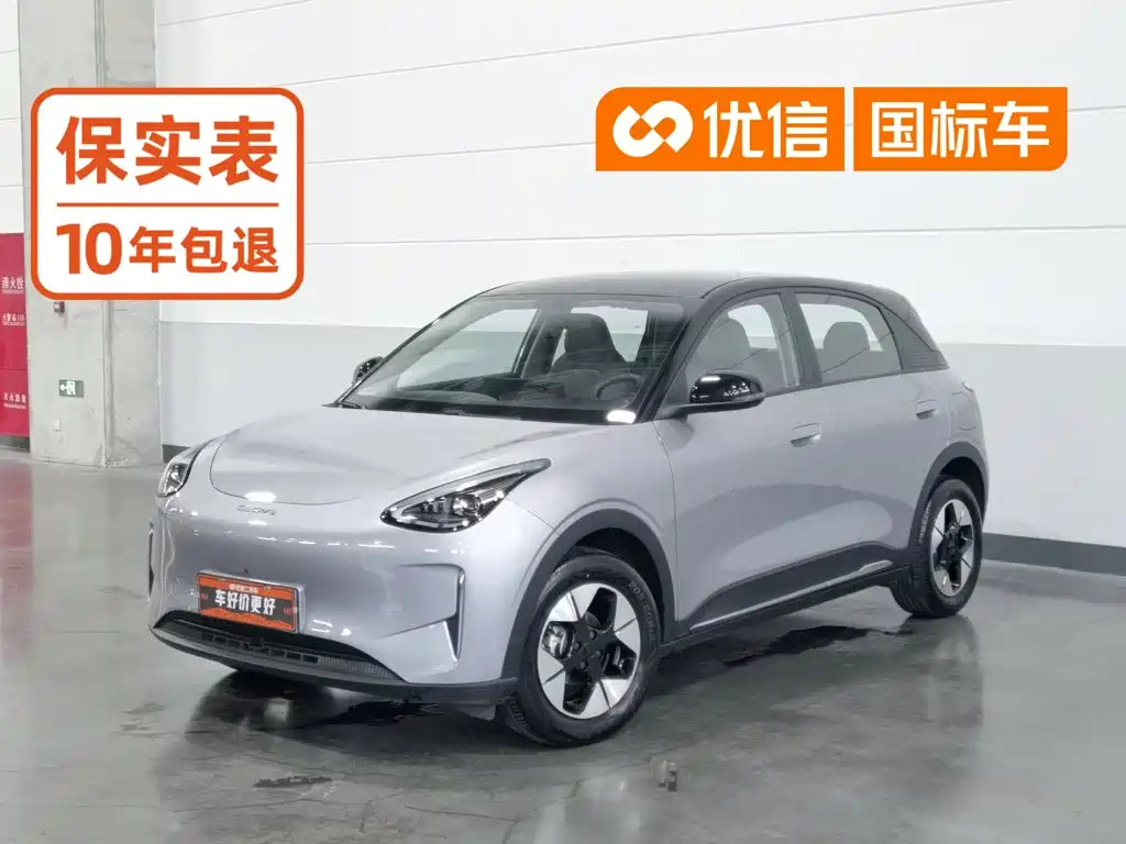 Geely Galaxy Starwish 2025 — фото 1