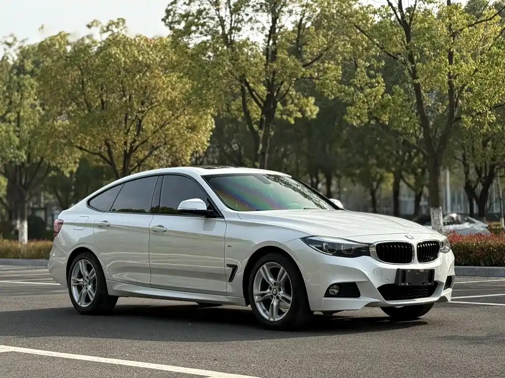 BMW 3 Series GT 2019 — фото 3