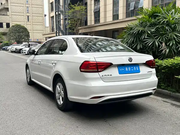 Volkswagen Lavida 2019