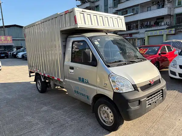 Wuling Rongguang Light Truck 2019