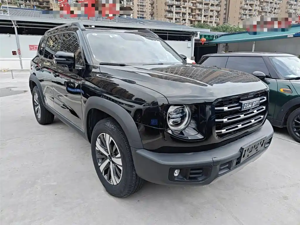 Haval Big Dog 2022 — фото 4