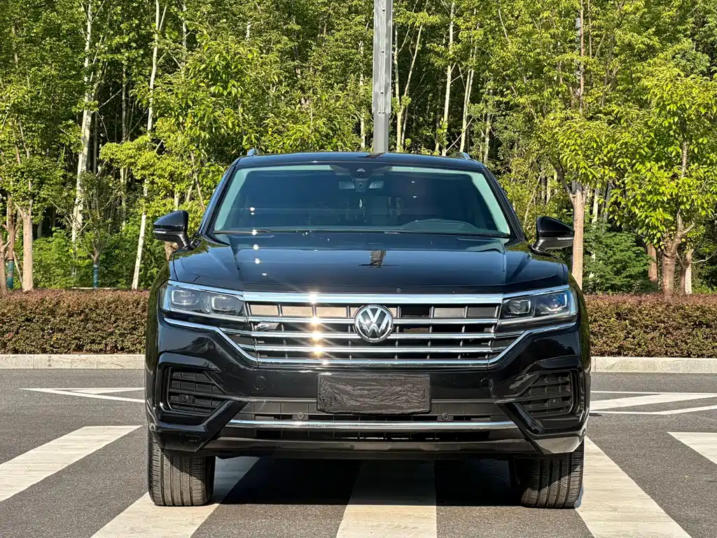 Volkswagen Touareg 2020 — фото 3