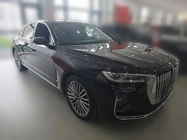Hongqi H9 2022