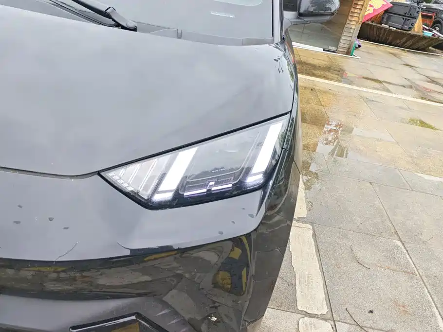 BYD Seagull 2024