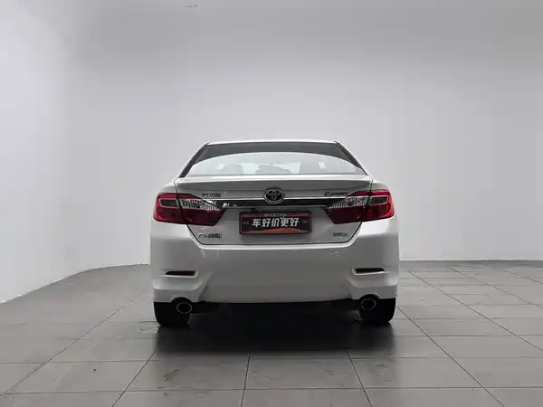 Toyota Camry 2013
