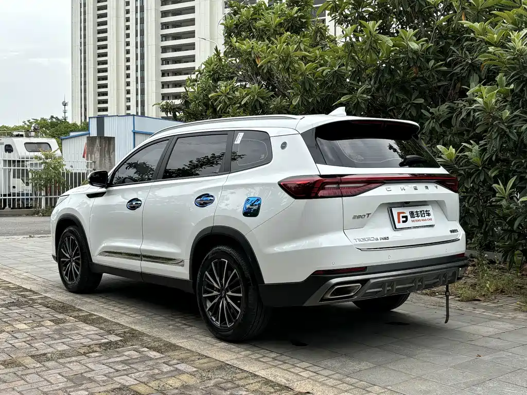 Chery Tiggo 8 PRO 2025 — фото 24