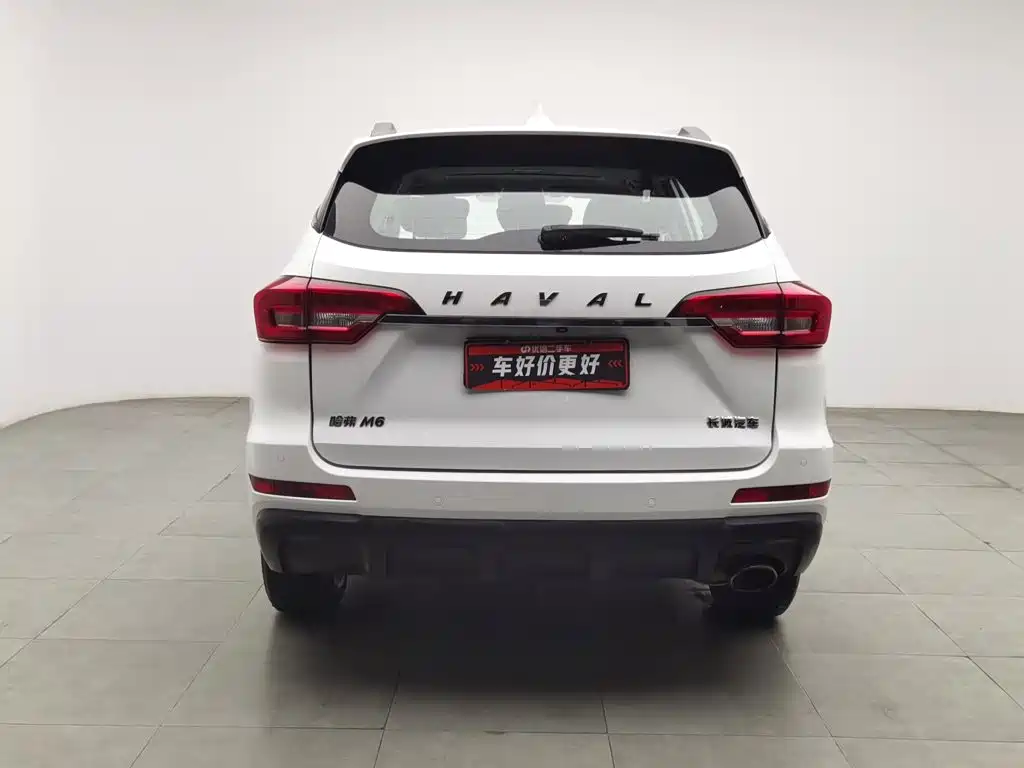 Haval M6 2019