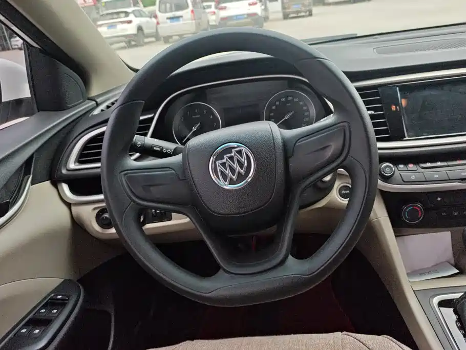 Buick Excelle GT 2020 — фото 15