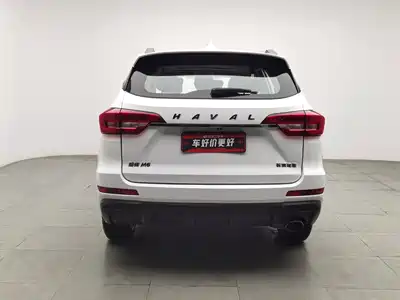 Haval M6 2019