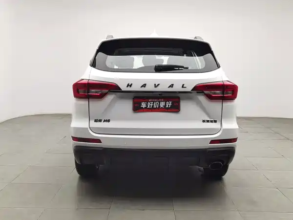 Haval M6 2019