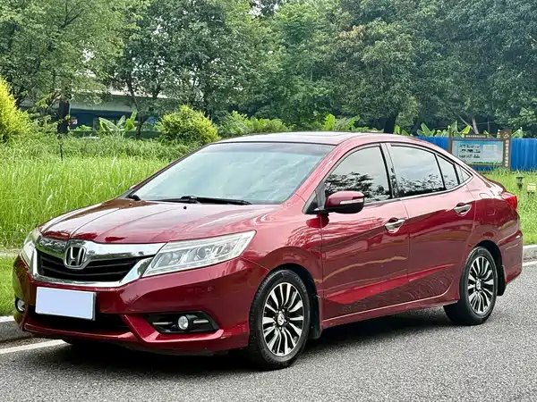 Honda Crider 2014