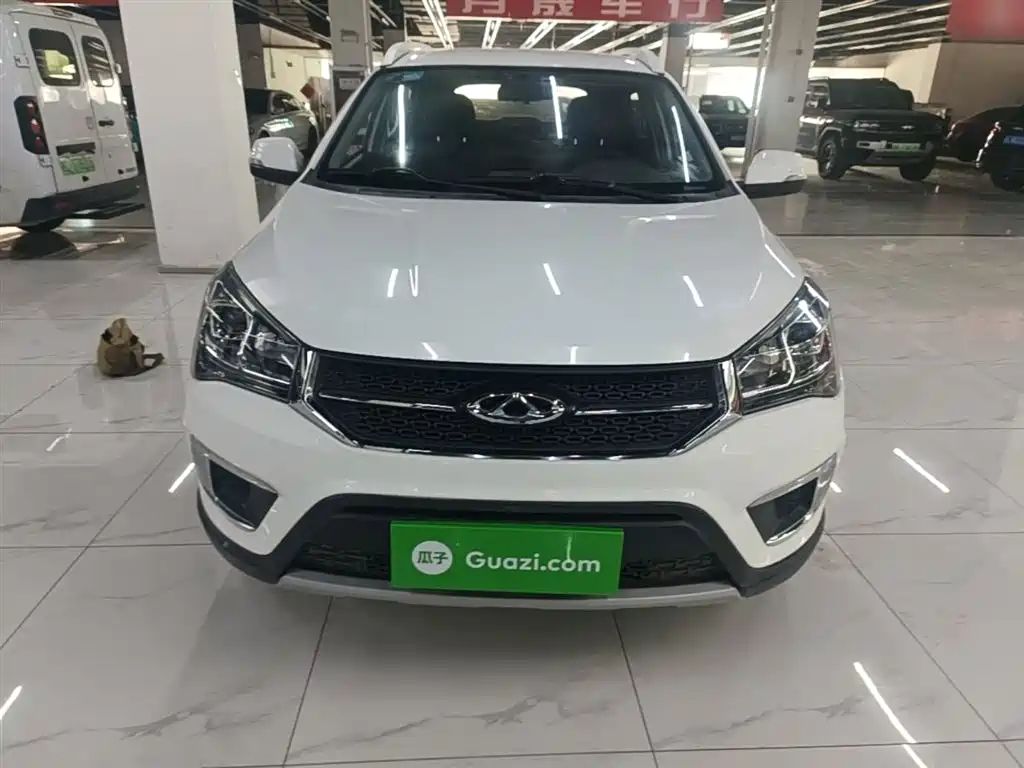 Chery Tiggo 3x 2020 — фото 3