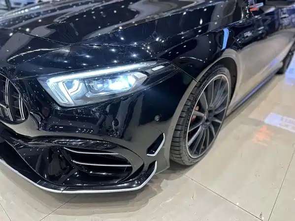 Mercedes-Benz A-Class AMG 2023