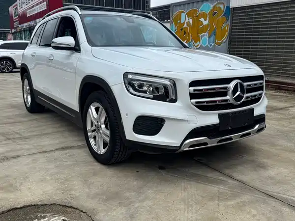 Mercedes-Benz GLB 2020