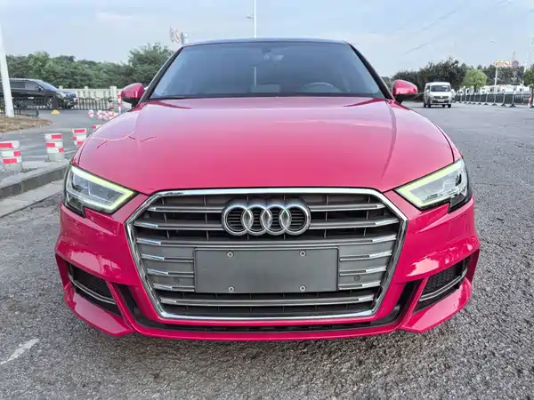 Audi A3 2020