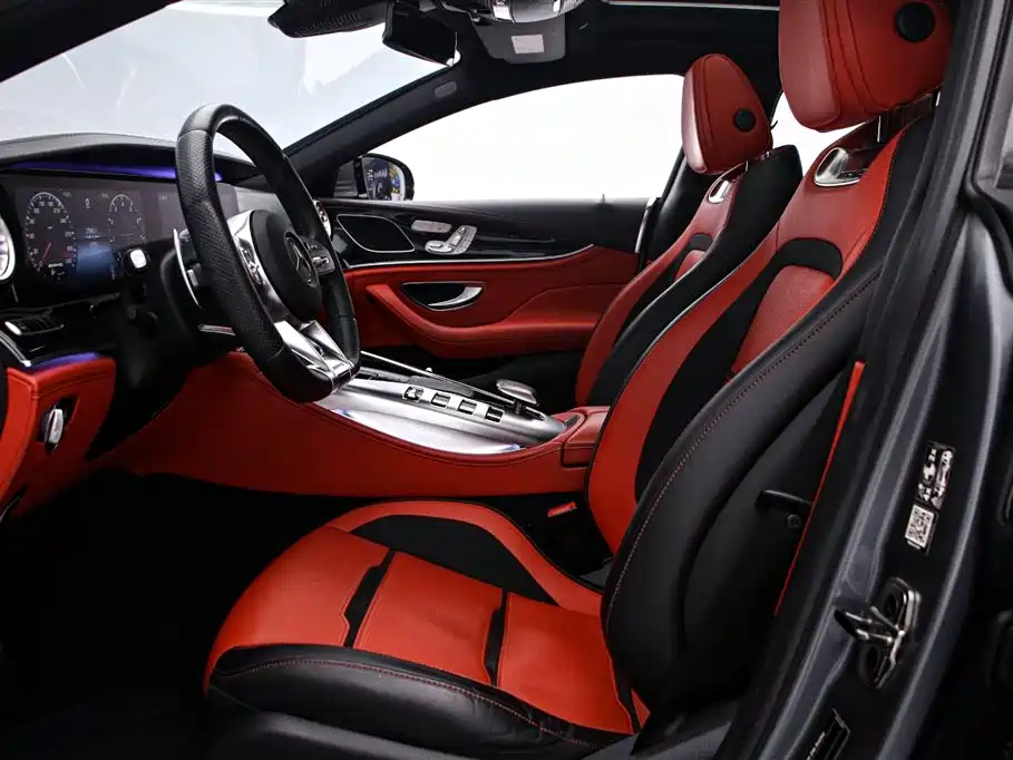 Mercedes-Benz AMG GT 2019 — фото 12