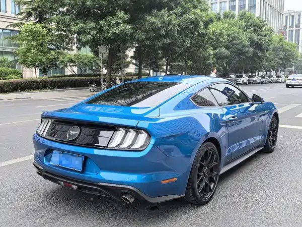 Ford Mustang 2021