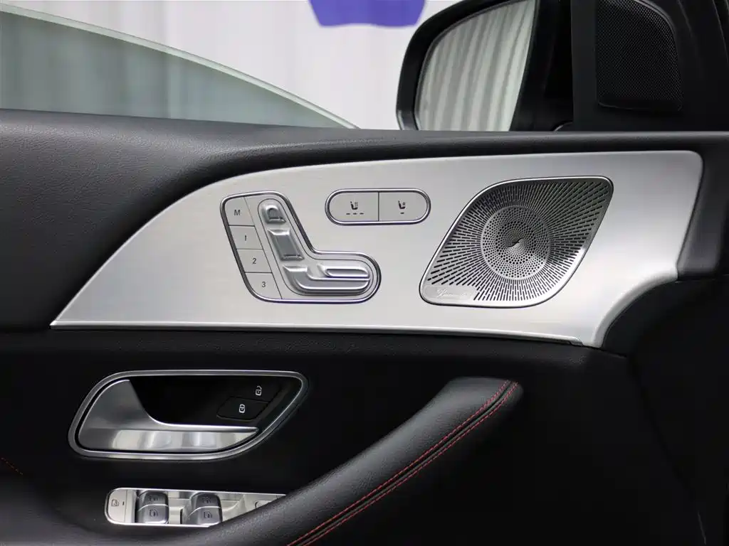 Mercedes-Benz GLE AMG 2022 — фото 6